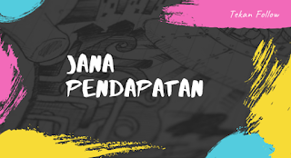 jana pendapatan sampingan