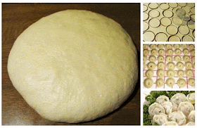 Супер тесто на пельмени и вареники рецепт