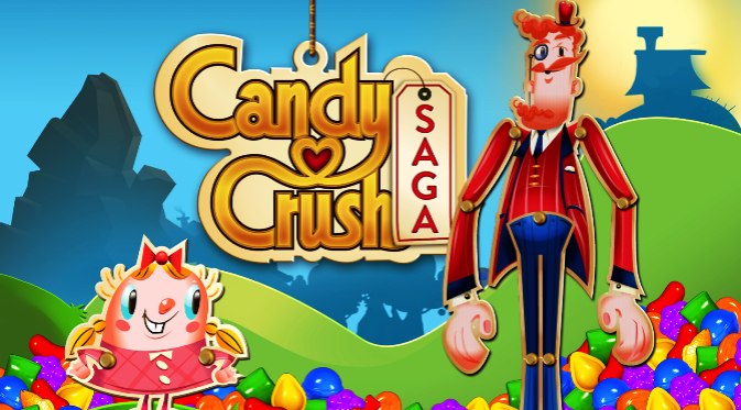 Game Candy Crush Saga