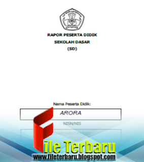 Download Raport Kurikulum 2013 Edisi Revisi 2016