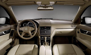 Mercedes Benz C200 Pictures