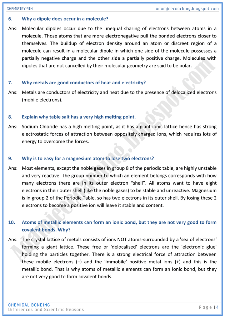 chemical-bonding-differences-and-scientific-reasons-chemistry-9th