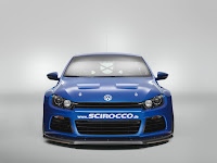 Volkswagen Scirocco GT24