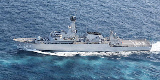 KRI Usman-Harun (359) - Indonesian Multi Role Light Fregate