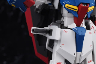 REVIEW Metal Robot Spirits (Ka. Signature) Zeta Gundam, Bandai