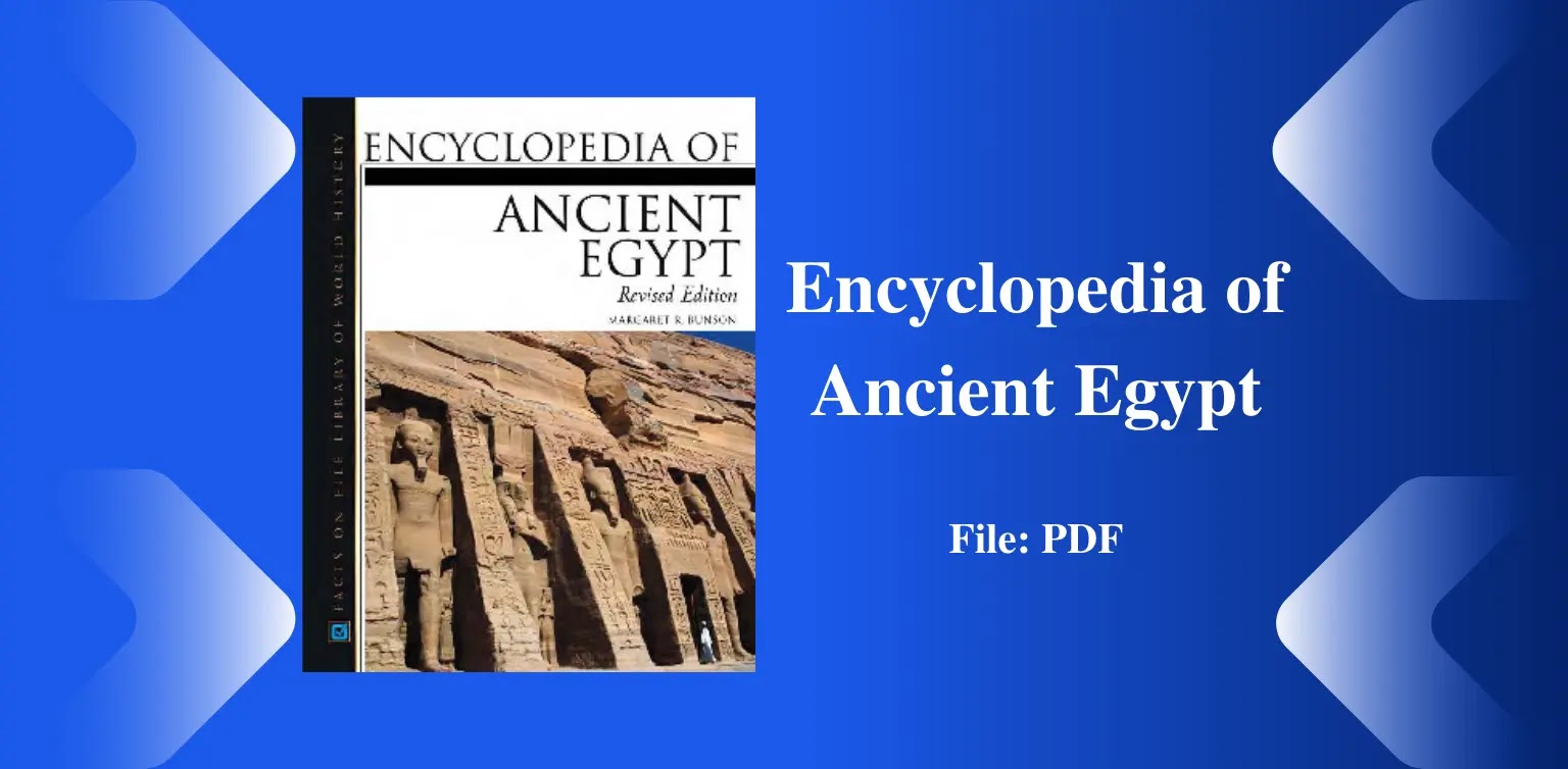 Encyclopedia of Ancient Egypt