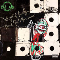 The Top 50 Albums of 2016: 05. A Tribe Called Quest - We Got It From Here... Thank You 4 Your Service