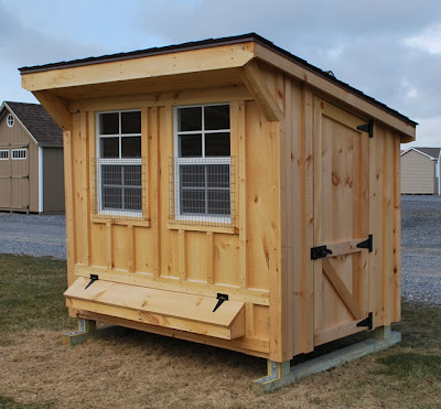 chicken house plans: simple chicken coop designs