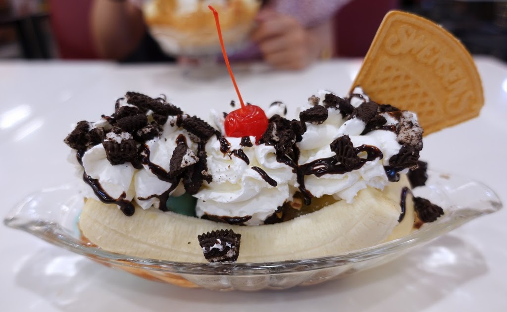 [食記] 泰國曼谷 双聖冰淇淋Terminal 21店