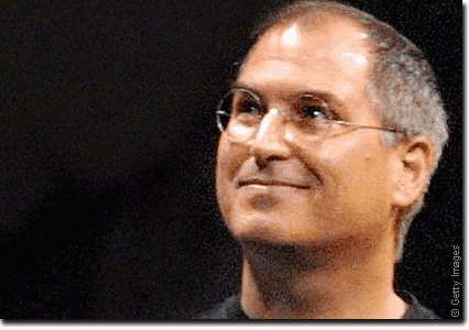 steve jobs address