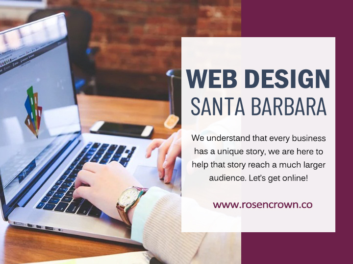 Web Design Santa Barbara