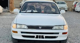 Ncp Corolla Indus model 1994