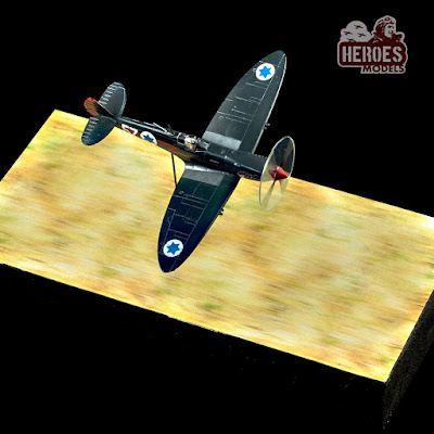 Spitfire Mk.IXe picture 1