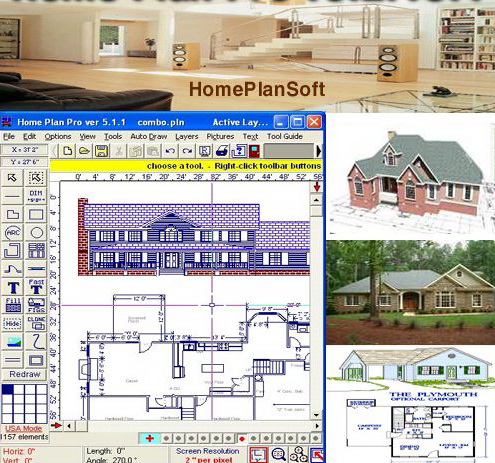 4 12 1 5 HomePlanSoft Home  Plan  Pro  5 2 25 14