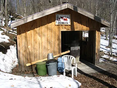 Muskoka Sugar Shack