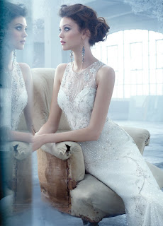 Lazaro 2013 Spring Summer Bridal Collection