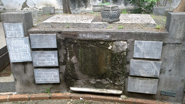 Túmulo da Família Colombo