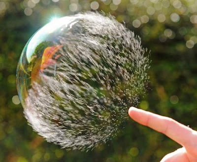 bubble effect photo shop