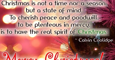Christmas Quotes: Christmas+Quotes
