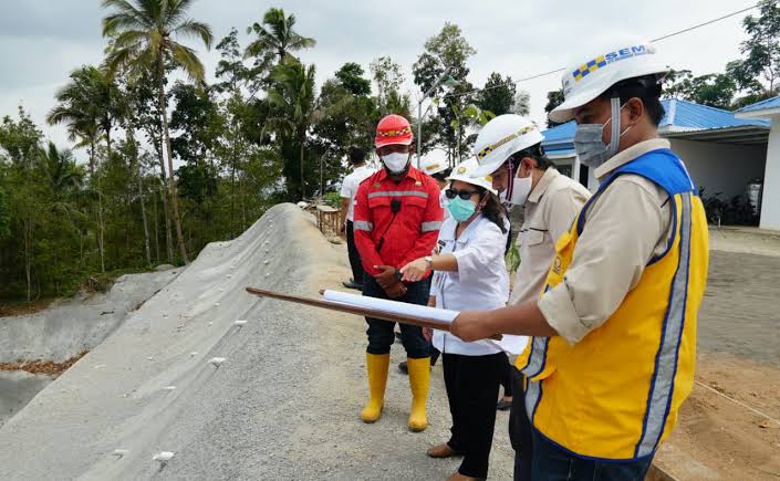 Elemen Ini Nilai Pembangunan Bendung Bener Layak Dilanjutkan