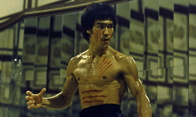 Bruce Lee (1940-1973) Actor and Artist - Hong Kong