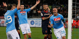 Agen Casino Prediksi Cagliari vs Napoli