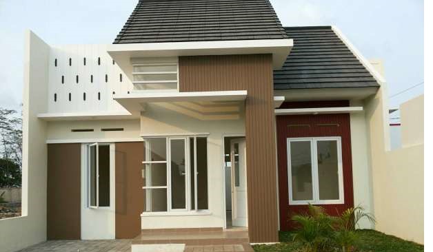 Model Teras Rumah Minimalis Sederhana