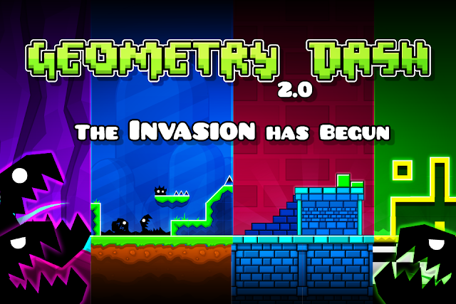 Geometry Dash free mod apk