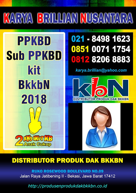 ppkbd kit bkkbn 2018, plkb kit bkkbn 2018, kie kit bkkbn 2018, genre kit bkkbn 2018, bkb kit bkkbn 2018, iud kit bkkbn 2018, obgyn bed bkkbn 2018, produk dak bkkbn 2018,