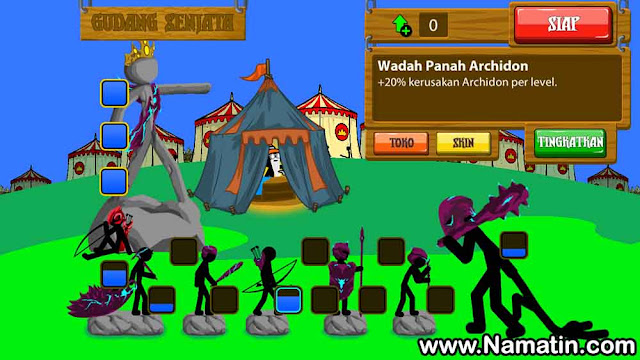 cheat stick war legacy bahasa indonesia