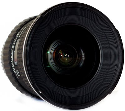 Tokina 1116mm F28 ATX 116 PRO DX Lens With Hood