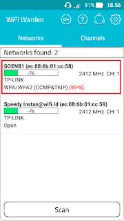 Tutorial Hack Wifi di Android Tanpa Root 2 Cara Hack Password WiFi dengan Android Tanpa Root