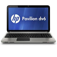 HP Pavilion dv6-6120us 15.6-Inch Entertainment Notebook PC (Silver) 