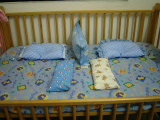 Baby bed