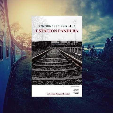 #EBOOK #POESÍA Estación Pandura, de Cynthia Rodríguez Leija