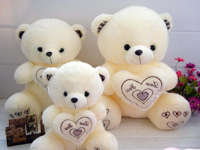 white-teddy-bear-family-wallpapers