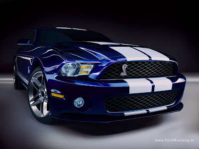 2013 Ford Mustang 