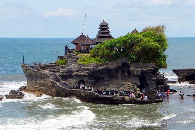 Foto Tanah Lot Bali