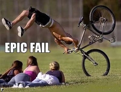 epic fail