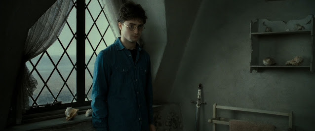 Imagenes de HARRY POTTER y Las Reliquias de la Muerte Parte II. 2011