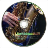 DVD: Kaori Kobayashi Live / Kaori Kobayashi （小林香織）