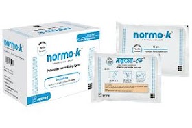 Normo-k - রক্তে পটাশিয়ামের মাত্রা স্বাভাবিক করার ঔষুধ