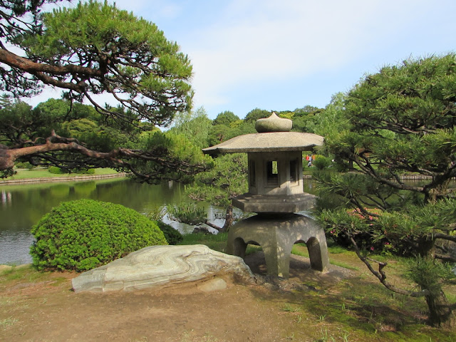 Shinjuku-gyoen