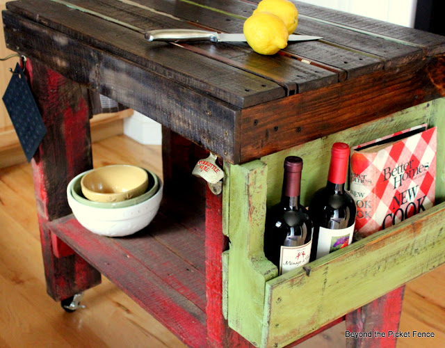 Kitchen Islands