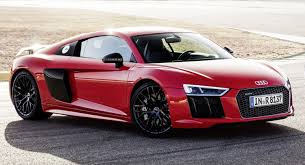 Audi R8 V10 Plus Review