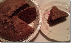 Chocolate Scones