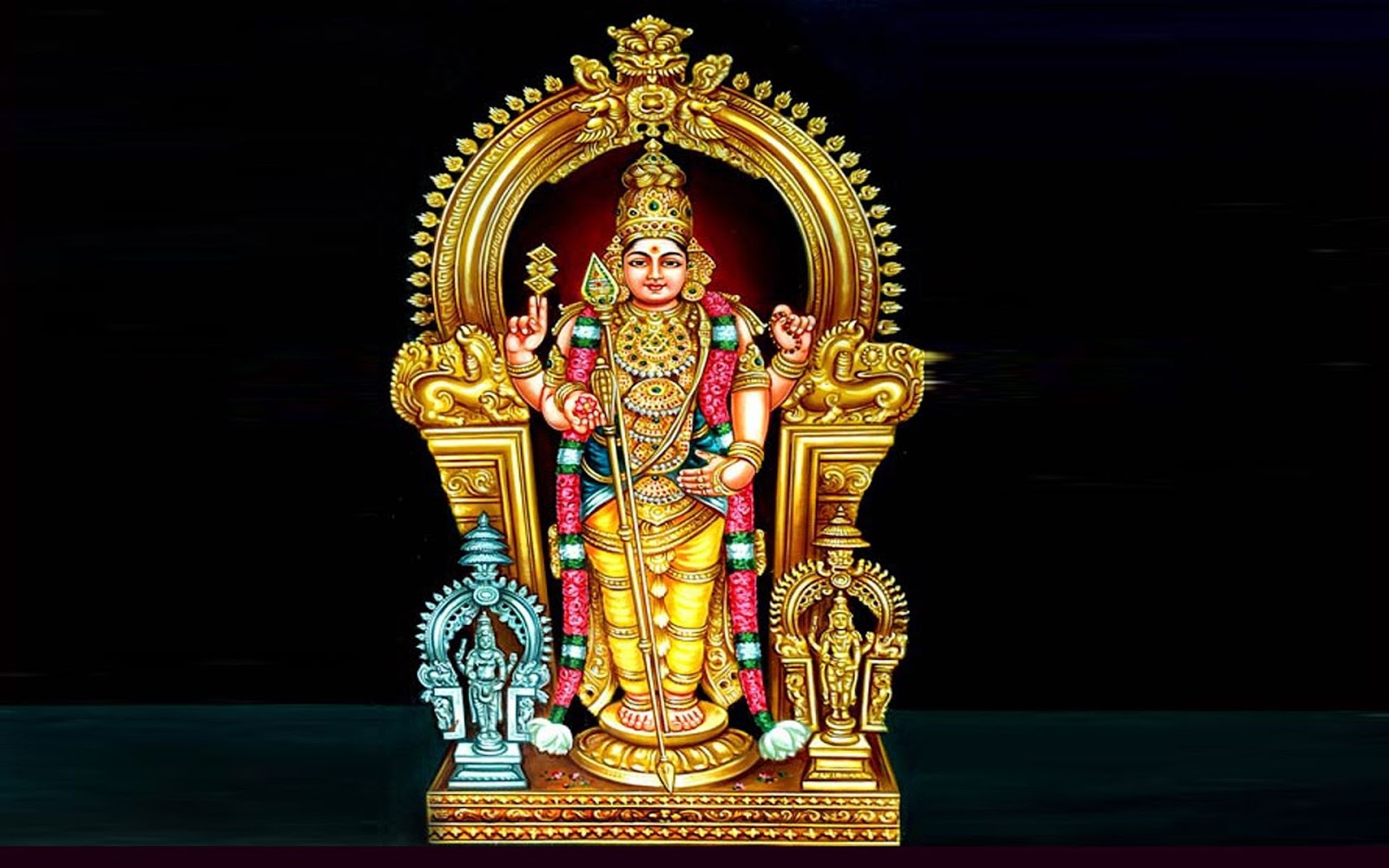 ஸ்ரீ சுப்ரமண்ய அஷ்டோத்ரம்
