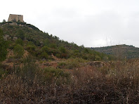 Can Puigbufer i els molins de la Serra de Rubió