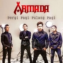 Lirik Lagu Sakitnya Mencintaimu - Armada dari album pagi pulang pagi chord kunci gitar, download album dan video mp3 terbaru 2017 gratis