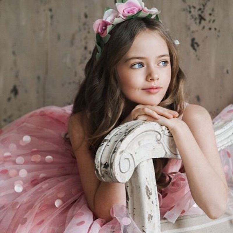 Baru Berusia 10 Tahun, Kristina Pimenova Sudah Bergelar 